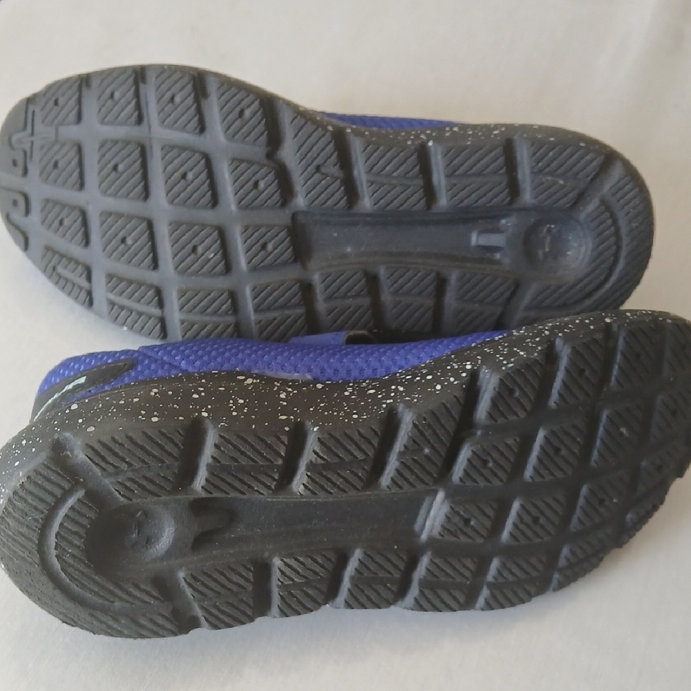Under Armour Kids Royal Blue Sneakers - Picture 4 of 6